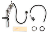 Holley 12-319 EFI Fuel Tank Module - 255 LPH - 1963-1976 Mopar A-Body