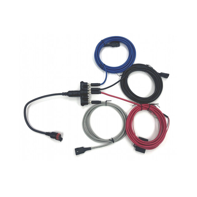 Racepak RPM HARNESS - 280-CA-HARNPDRG