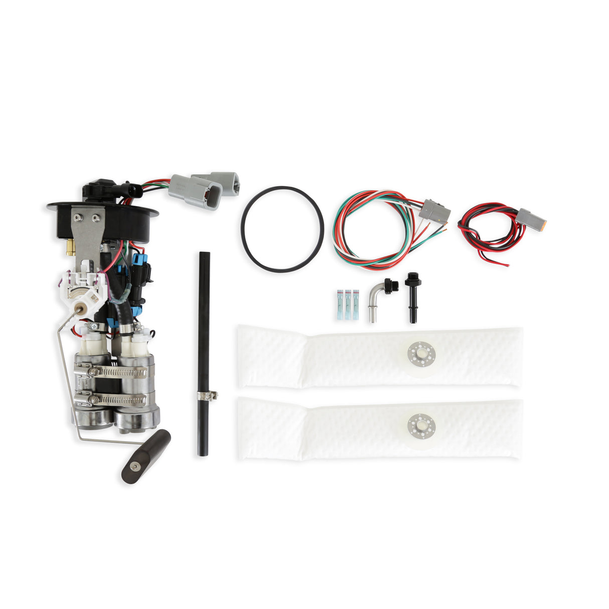 Holley 12-365 HOLLEY PUMP MODULE SYSTEM - Twin 450 LPH
