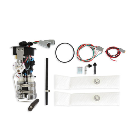 Holley PUMP MODULE SYSTEM - Twin 450 LPH - 12-365