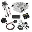 Holley Sniper EFI Sniper 2 EFI Bundle with HyperSpark Ignition System - 550-510-3PK-SBF
