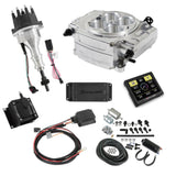 Holley 550-510-3PK-SBF Sniper 2 EFI Bundle with HyperSpark Ignition System