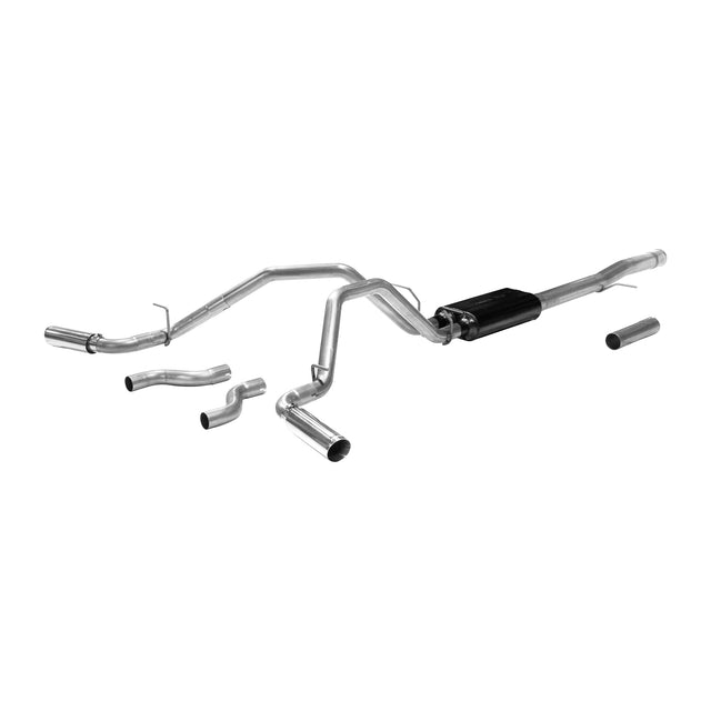 Flowmaster American Thunder Cat-back Exhaust System - 817602