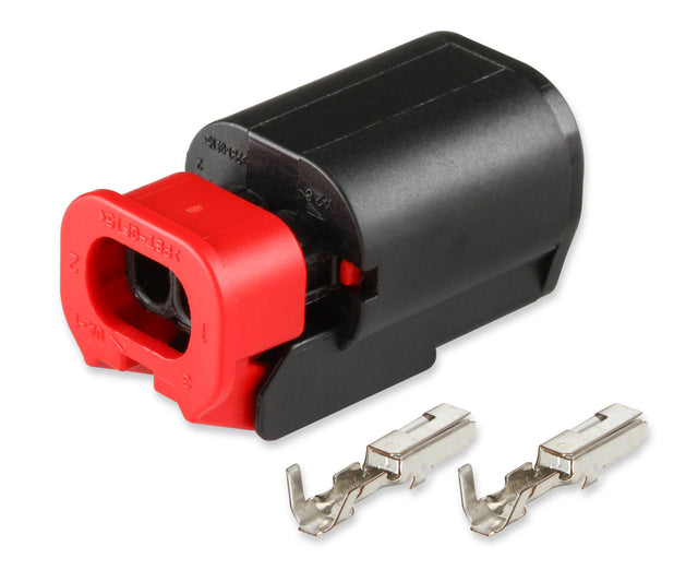 Holley 570-233 HEMI Coolant Temperature Sensor Connector