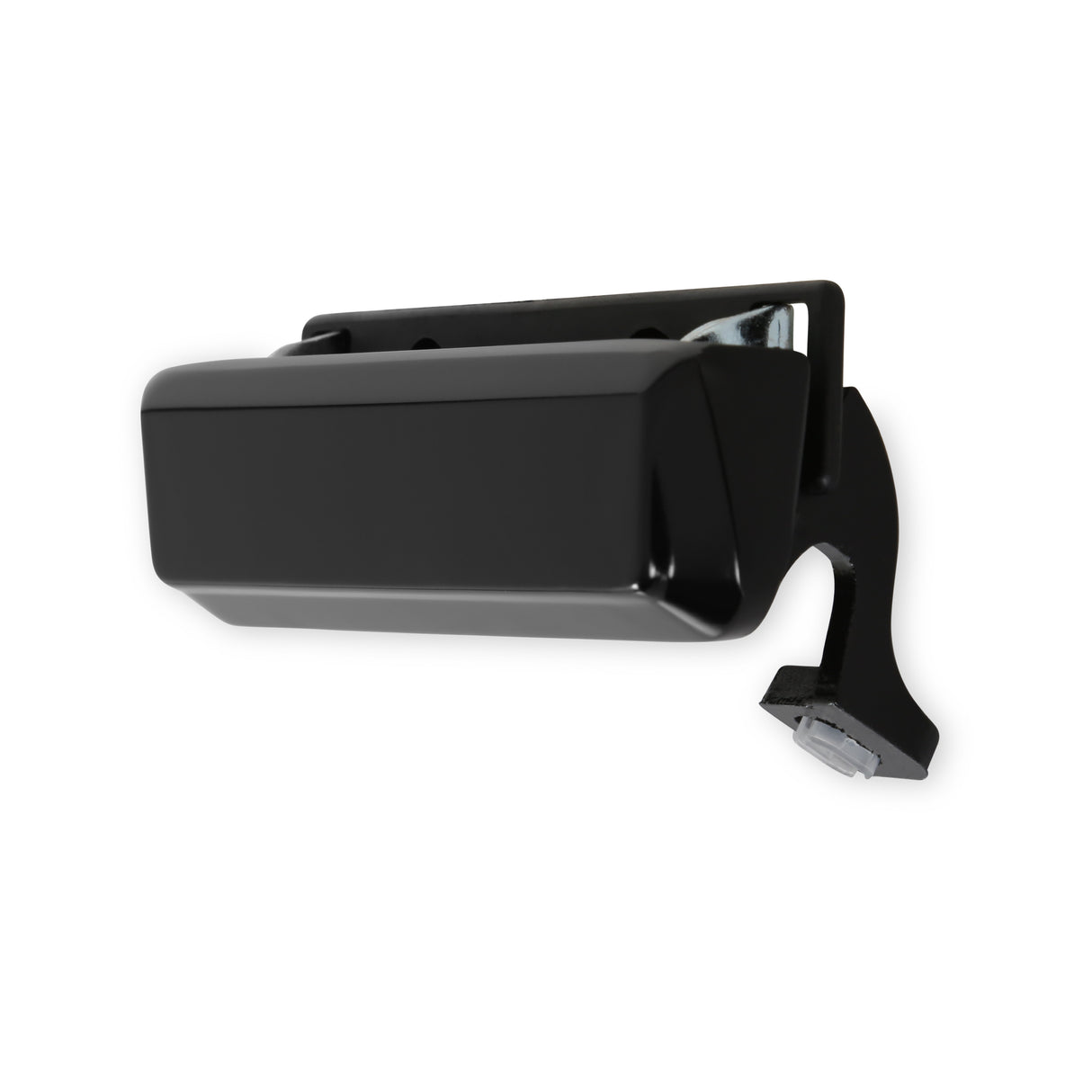 Scott Drake Exterior Door Handle - Passenger Side, Black - E7FZ-6122404-A