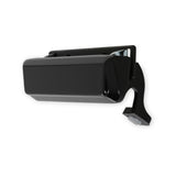 Scott Drake Exterior Door Handle - Passenger Side, Black - E7FZ-6122404-A