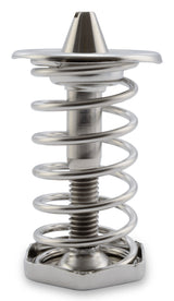 Scott Drake Hood Pin Assembly Stainless Steel - C6TZ-16929-SK