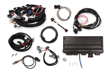 Holley 550-932T EFI Terminator X Max - LS1/LS6