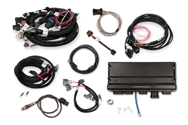 Holley 550-932T EFI Terminator X Max - LS1/LS6