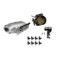 Holley EFI LS3 (Rectangle) Lo-Ram Natural Kit with 102mm TB and 100lb injectors - 300-679-100K