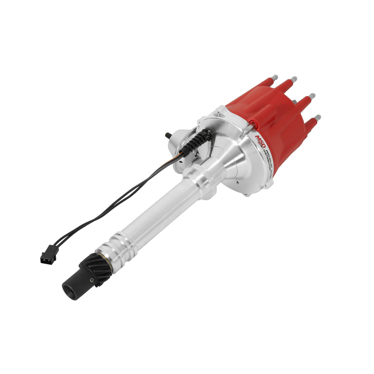 MSD Chevy V8 Street Pro-Billet w/Vacuum Advance - 8361