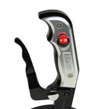 B&M Magnum Grip Side Plate with 12V Button - 81060