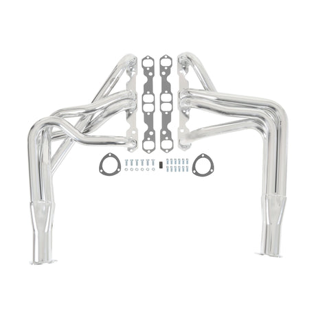 Hooker Super Competition Long Tube Headers - Ceramic Coated - 2117-1HKR
