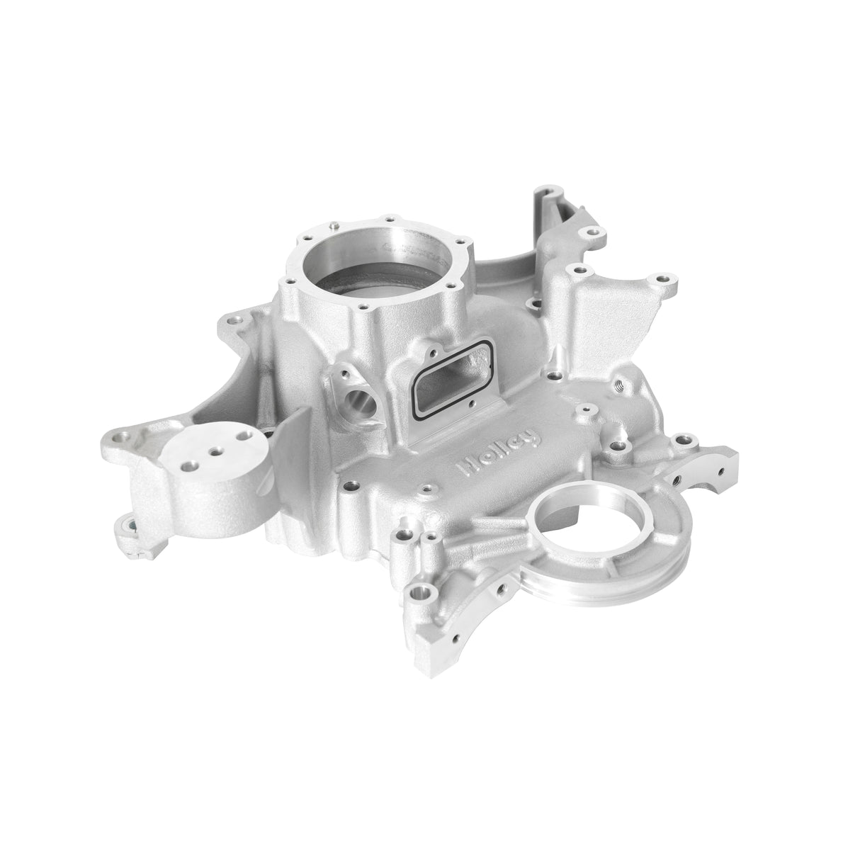 Holley 20-370 Small Block Ford Mid-Mount Complete Accessory System