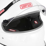 Simpson Vudo Helmet SA2025 - 9950051