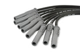 MSD Ford Raptor 6.2L V8 Black Wire Set - 31633