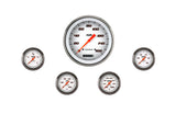 Classic Instruments VELOCITY WHITE FULL SWEEP 5 GAUTO SET-GM - VS154WSLF