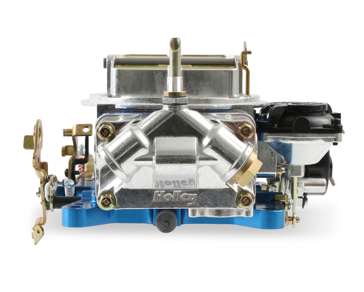 Holley 0-86670BL 670 CFM Ultra Street Avenger Carburetor