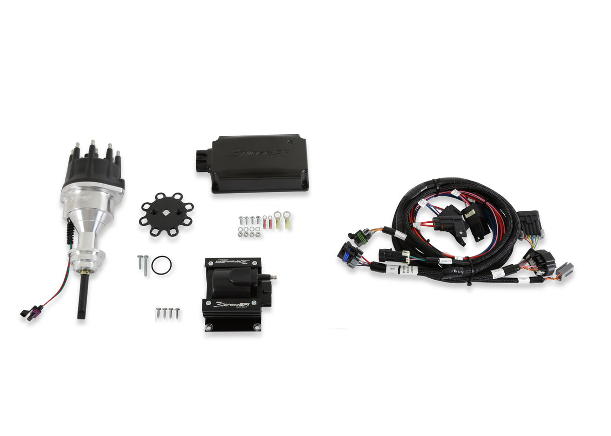 Holley 565-306K HyperSpark Kit w/ 565-306 - Chrysler 413 / 426W / 440 / 426 Hemi