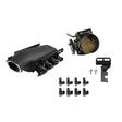 Holley EFI Gen V LT Lo-Ram Black Kit with 102mm TB and 120lb injectors - 300-718BK-120K