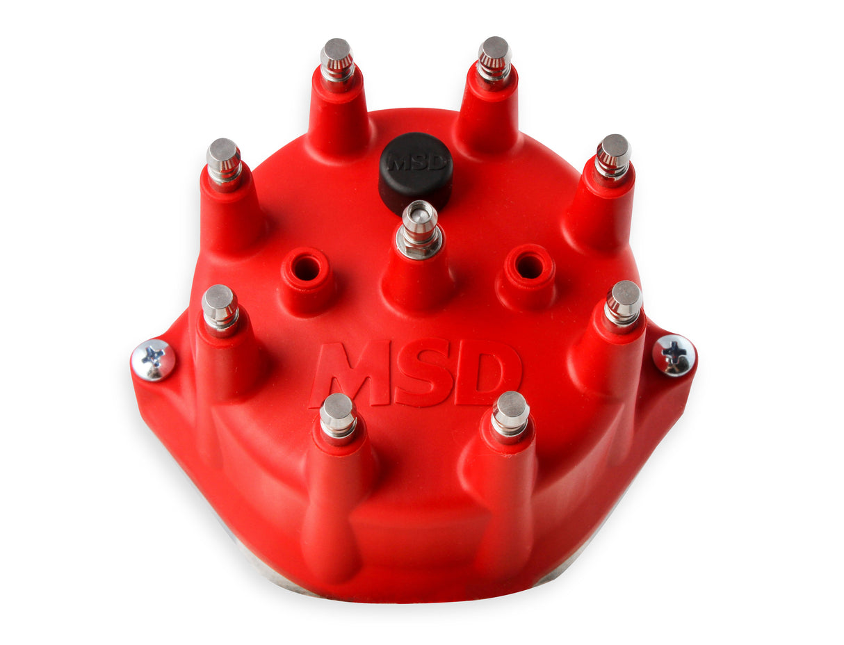 MSD Chevy Small / Big Block Dual Sync Distributor - 2375MSD