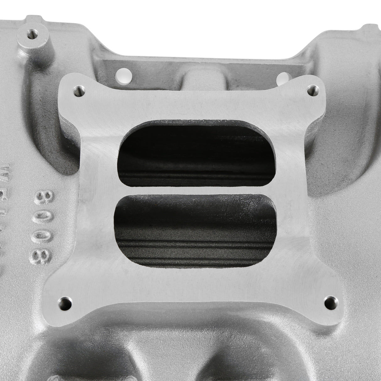 Weiand Action +Plus Intake - Chrysler Big Block V8 - 8008WND