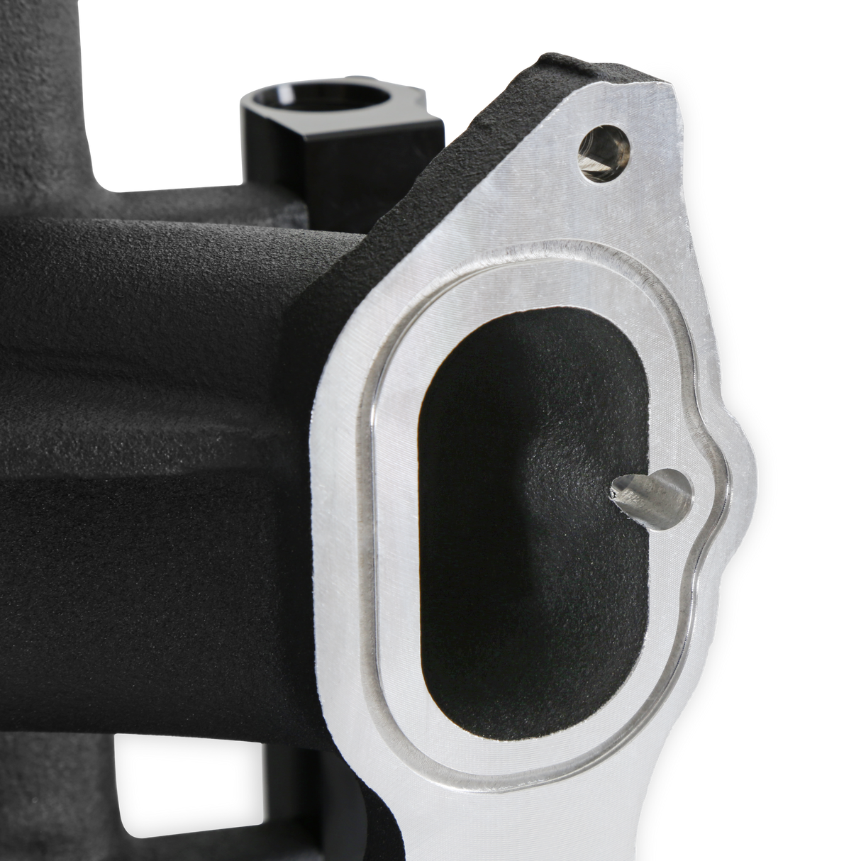 Holley 300-911BK ULTRA LO-RAM FORD COYOTE BLACK