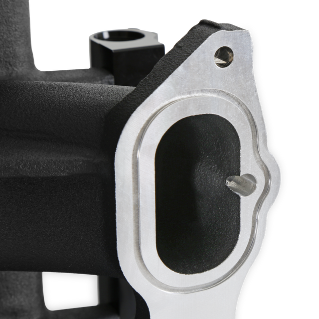 Holley 300-911BK ULTRA LO-RAM FORD COYOTE BLACK