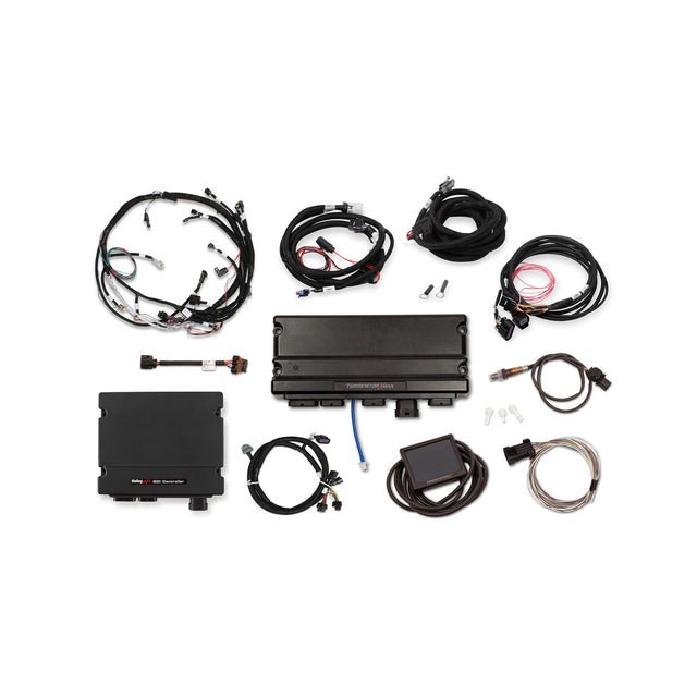 Holley 550-1630 EFI Terminator X Max GM Gen V LT Direct Injection Kit - Early