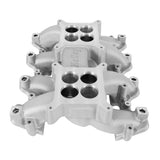Holley 300-134 LS EFI Manifold - 2x4 Dual Plane LS3/L92