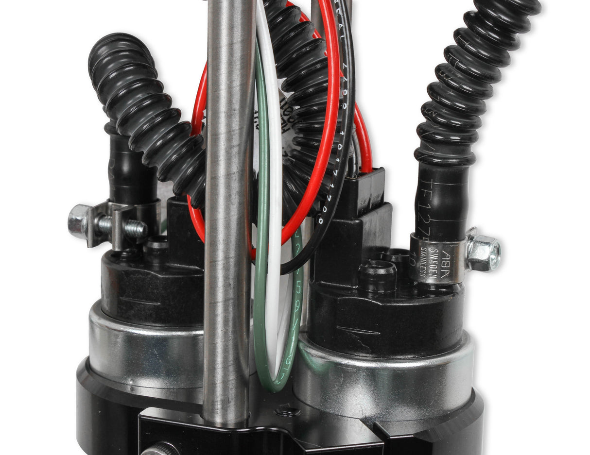 Holley 12-140 Fuel Cell EFI Pump Module Assembly