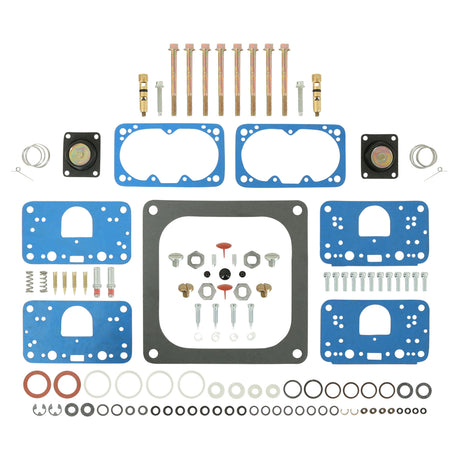 Quick Fuel Non-Stick Rebuild Kit; 4500 (1050-1250 CFM) - 3-303QFT