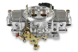 Holley 0-82750SA 750 CFM Aluminum Street HP Carburetor
