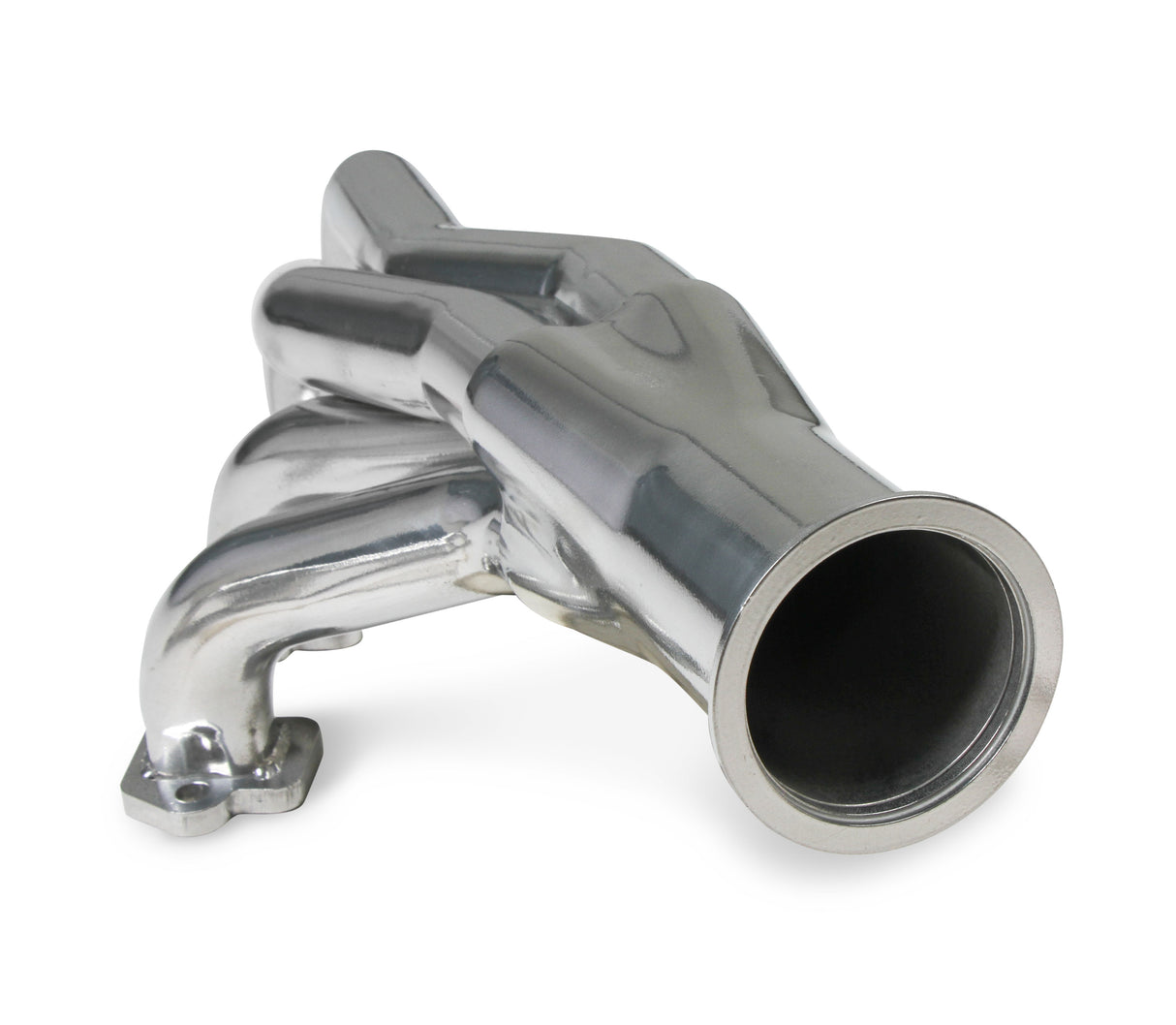 Flowtech Small Block Ford Turbo Headers - Ceramic Coated - 32166FLT