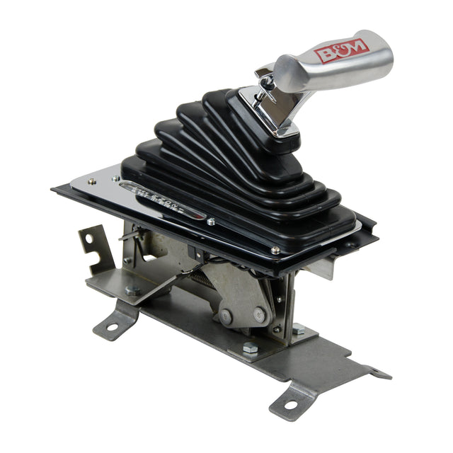 B&M Automatic Ratchet Shifter - MegaShifter Console - 80694