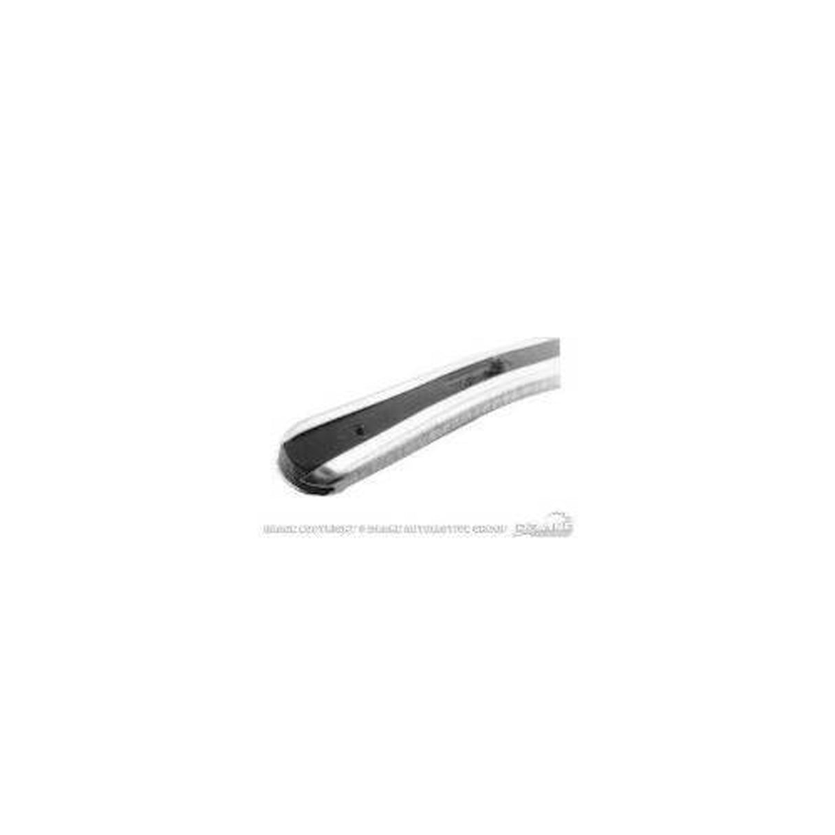 Scott Drake 69-70 Rear tacking rail - MM-343