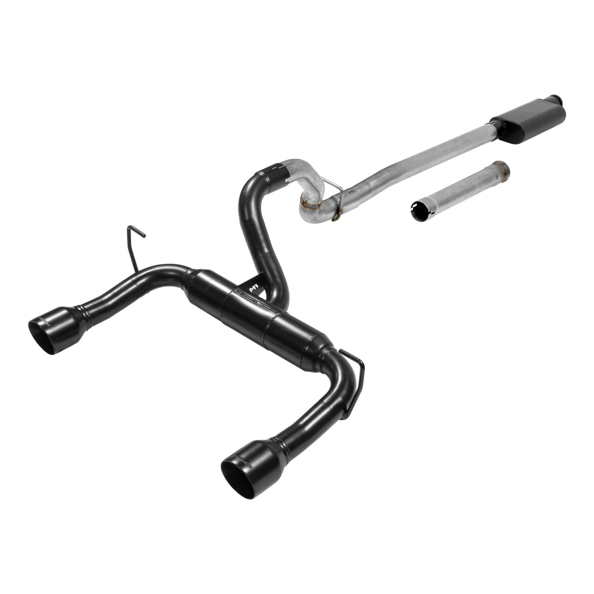 Flowmaster Outlaw Cat-back Exhaust System - 817844
