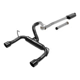 Flowmaster Outlaw Cat-back Exhaust System - 817844
