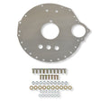 Lakewood Safety Block Plate - Big Block Ford FE - Steel - Manual Transmission - 15741