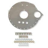 Lakewood Safety Block Plate - Big Block Ford FE - Steel - Manual Transmission - 15741