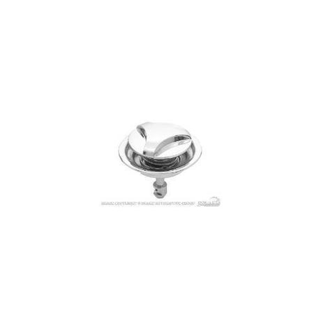 Scott Drake Chrome Ram Air Hood Twist Lock - D1ZZ-16896
