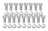 Mr Gasket Transmission Oil Pan - Chrome - 9756CMRG