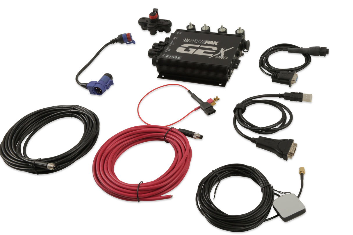 Racepak G2X PRO DATA LOGGER - 600-KT-G2XPRO