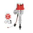 MSD Ford 351W Ready-To-Run Pro-Billet Distributor Steel Gear - 83541