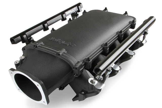 Holley 300-621BK Modular Ultra Lo-Ram EFI Manifold LS1/2/6