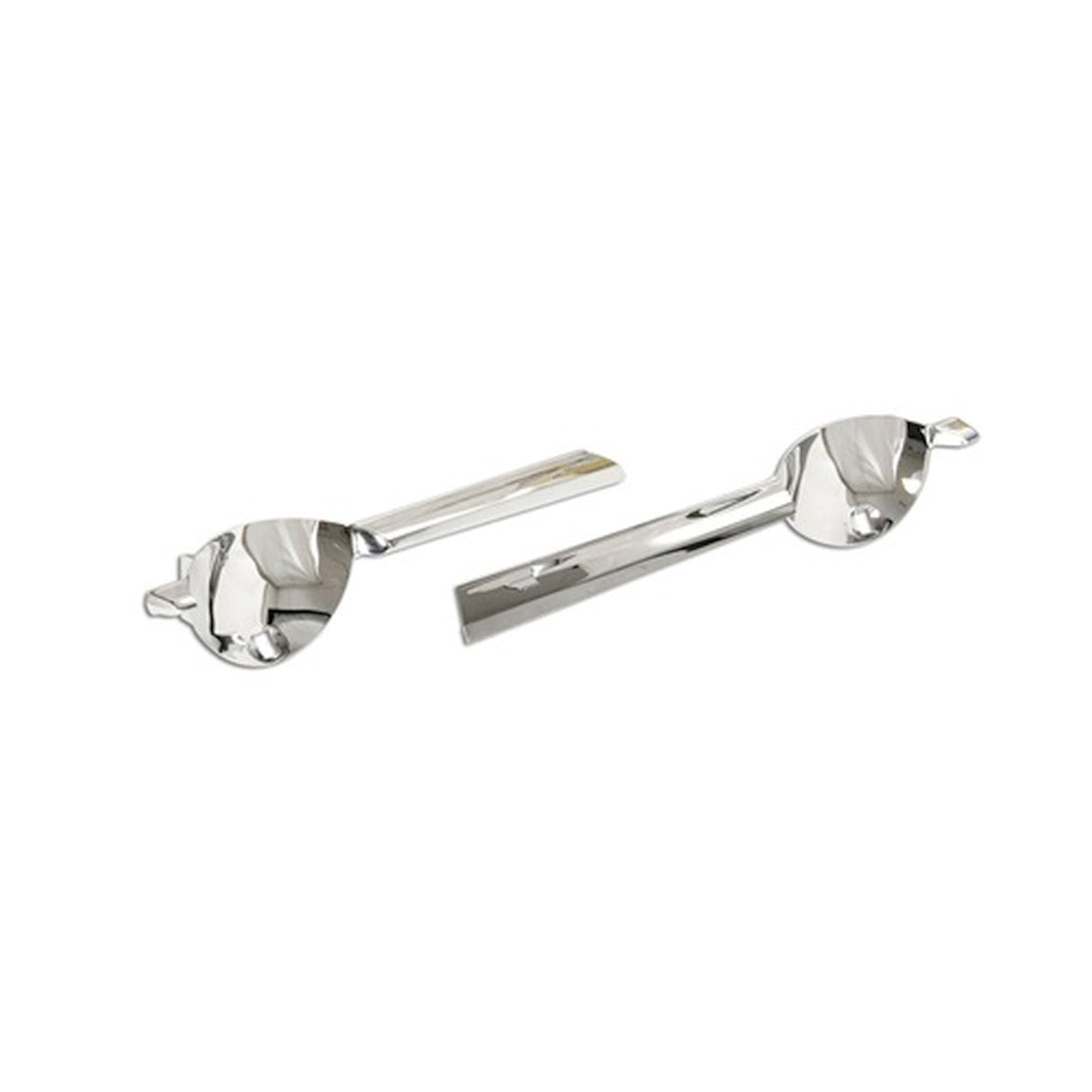 Scott Drake 1966 Fog Lamp Bars - C6ZZ-8390-A-B