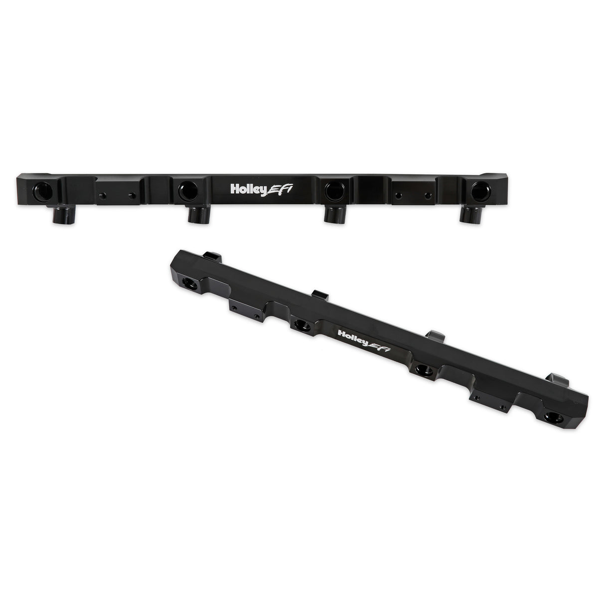 Holley 534-285 Billet Fuel Rail Kit - LSA and LS9