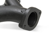 Flowtech LS Swap Exhaust Manifolds - Black Ceramic Finish - 31730-3FLT