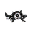 Holley 97-309 COOLING MANIFOLD - Small Block Chevrolet - Black