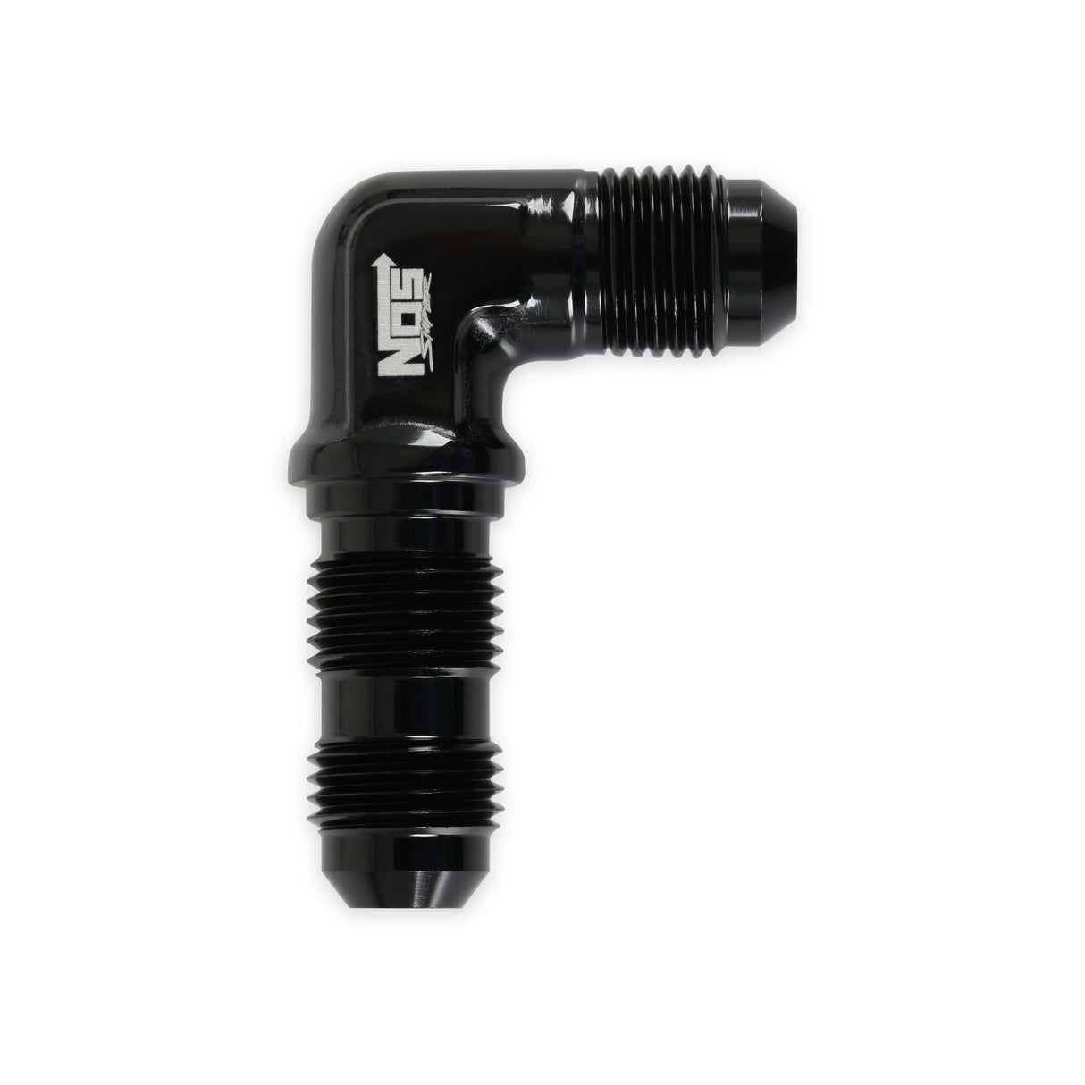 Holley 23506063 -6 90° Bulkhead Fitting